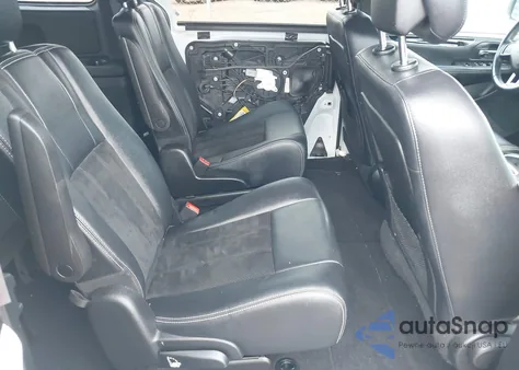 2015 Dodge Grand Caravan Sxt Plus из США, поврежденный, VIN 2C4RDGCG3FR664241